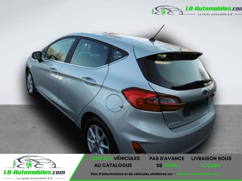 Ford Fiesta 1.0 EcoBoost 125 ch BVA 2021 - photo n°3 Ford Fiesta 1.0 EcoBoost 125 ch BVA  occasion à Beaupuy - photo n°3