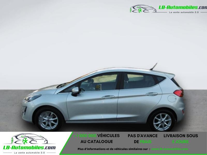 Ford Fiesta 1.0 EcoBoost 125 ch BVA 2021 - photo n°4 Ford Fiesta 1.0 EcoBoost 125 ch BVA  occasion à Beaupuy - photo n°4