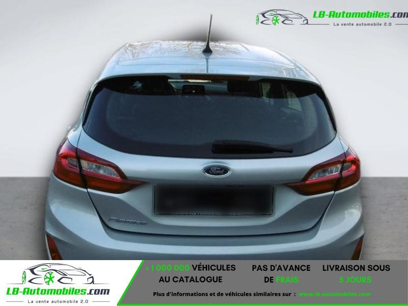 Ford Fiesta 1.0 EcoBoost 125 ch BVA 2021 - photo n°5 Ford Fiesta 1.0 EcoBoost 125 ch BVA  occasion à Beaupuy - photo n°5