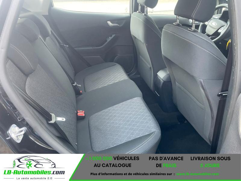 Ford Fiesta 1.0 EcoBoost 125 ch BVA 2021 - photo n°7 Ford Fiesta 1.0 EcoBoost 125 ch BVA  occasion à Beaupuy - photo n°7