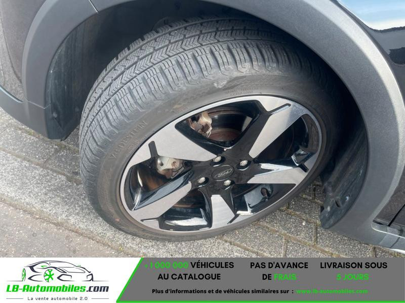 Ford Fiesta 1.0 EcoBoost 125 ch BVA 2021 - photo n°8 Ford Fiesta 1.0 EcoBoost 125 ch BVA  occasion à Beaupuy - photo n°8