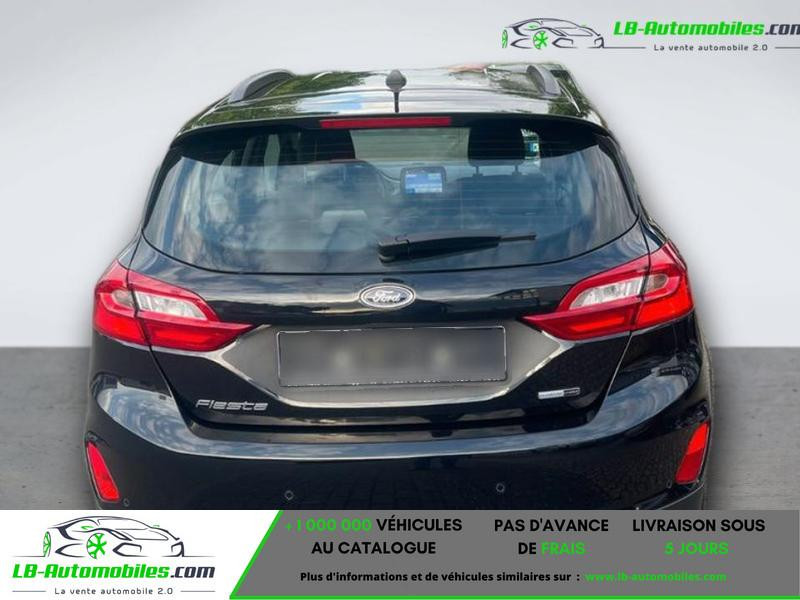 Ford Fiesta 1.0 EcoBoost 125 ch BVA 2021 - photo n°5 Ford Fiesta 1.0 EcoBoost 125 ch BVA  occasion à Beaupuy - photo n°5
