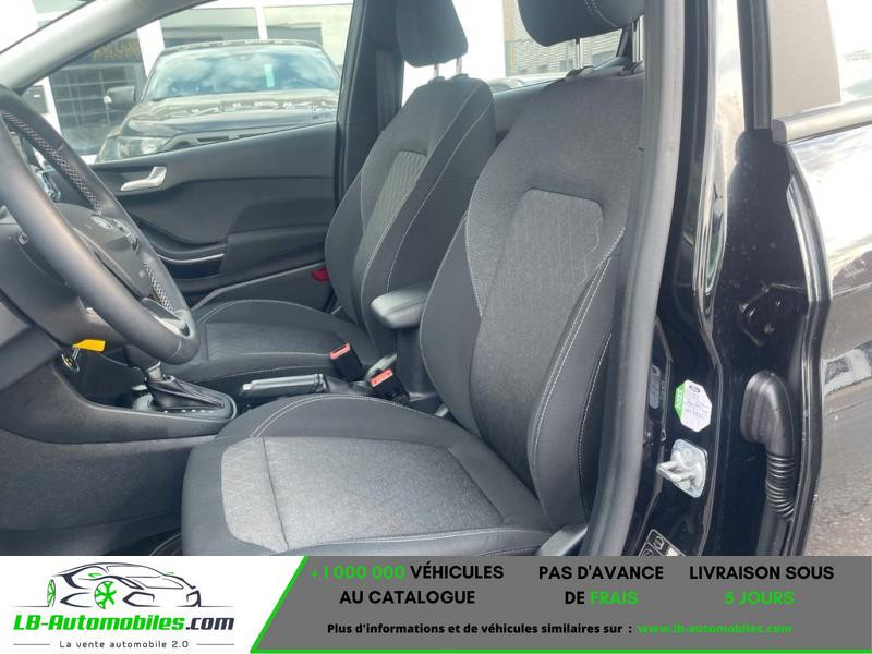 Ford Fiesta 1.0 EcoBoost 125 ch BVA 2021 - photo n°6 Ford Fiesta 1.0 EcoBoost 125 ch BVA  occasion à Beaupuy - photo n°6