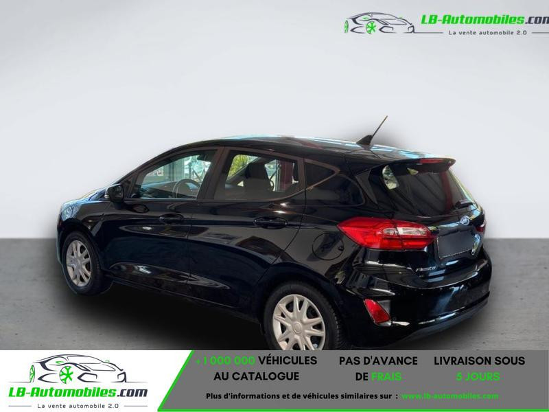 Ford Fiesta 1.0 EcoBoost 125 ch BVA  occasion  Beaupuy - photo n2