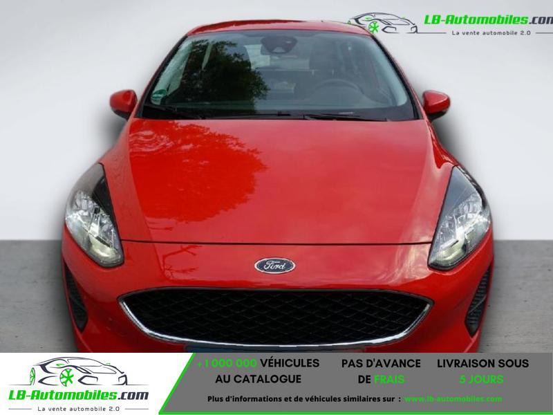Ford Fiesta 1.0 EcoBoost 125 ch BVA 2021 - photo n°2 Ford Fiesta 1.0 EcoBoost 125 ch BVA  occasion à Beaupuy - photo n°2