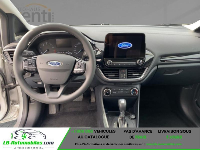 Ford Fiesta 1.0 EcoBoost 125 ch BVA 2021 - photo n°2 Ford Fiesta 1.0 EcoBoost 125 ch BVA  occasion à Beaupuy - photo n°2