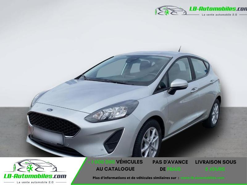 Ford Fiesta 1.0 EcoBoost 125 ch BVA 2021 Ford Fiesta 1.0 EcoBoost 125 ch BVA  occasion à Beaupuy