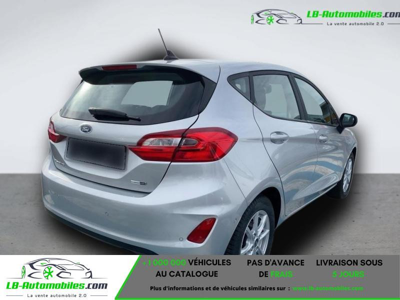 Ford Fiesta 1.0 EcoBoost 125 ch BVA 2021 - photo n°3 Ford Fiesta 1.0 EcoBoost 125 ch BVA  occasion à Beaupuy - photo n°3