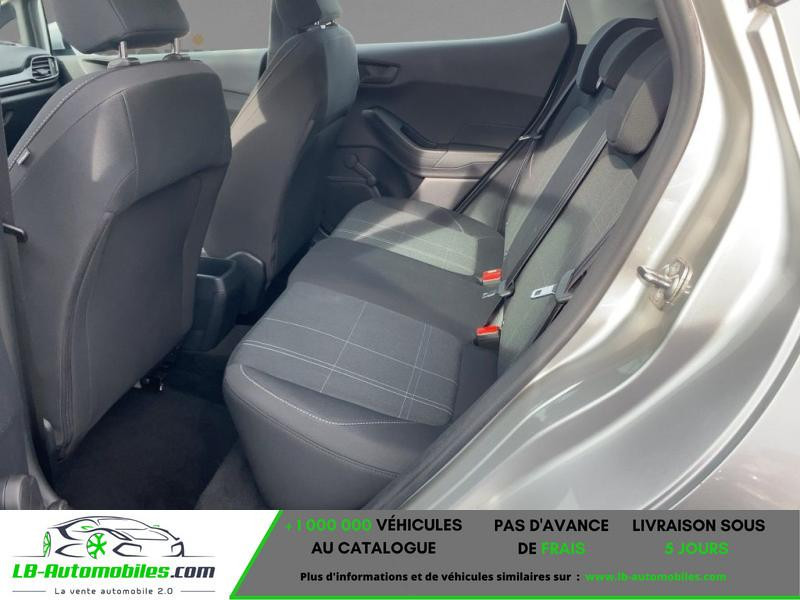 Ford Fiesta 1.0 EcoBoost 125 ch BVA 2021 - photo n°5 Ford Fiesta 1.0 EcoBoost 125 ch BVA  occasion à Beaupuy - photo n°5