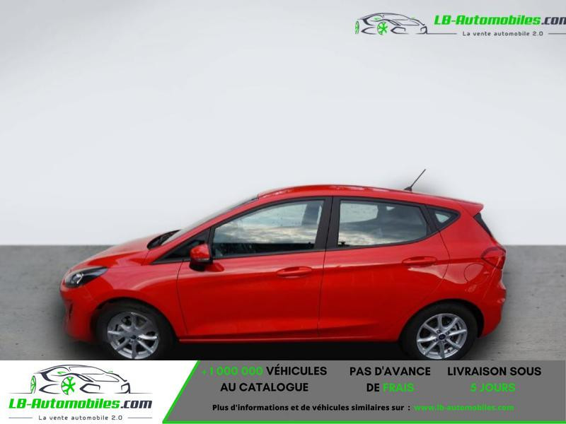 Ford Fiesta 1.0 EcoBoost 125 ch BVA 2021 - photo n°3 Ford Fiesta 1.0 EcoBoost 125 ch BVA  occasion à Beaupuy - photo n°3