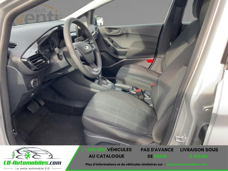 Ford Fiesta 1.0 EcoBoost 125 ch BVA 2021 - photo n°4 Ford Fiesta 1.0 EcoBoost 125 ch BVA  occasion à Beaupuy - photo n°4