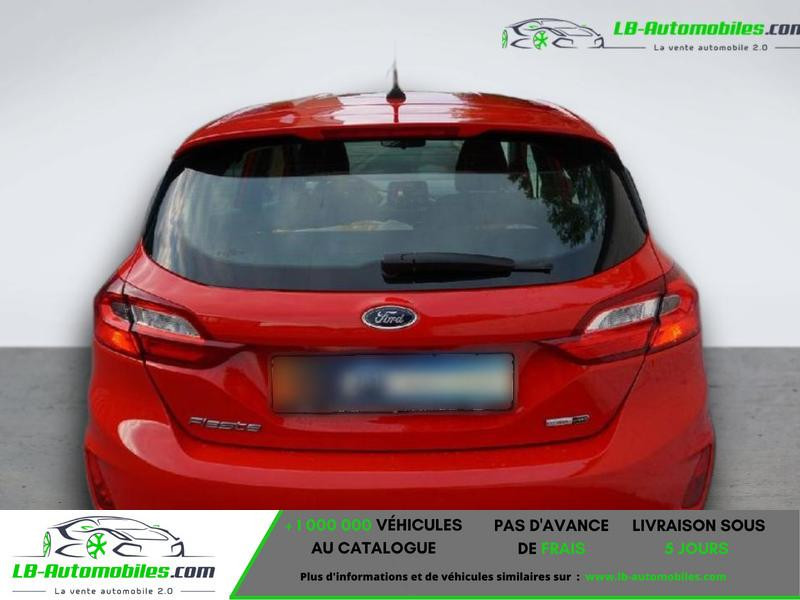 Ford Fiesta 1.0 EcoBoost 125 ch BVA 2021 - photo n°4 Ford Fiesta 1.0 EcoBoost 125 ch BVA  occasion à Beaupuy - photo n°4