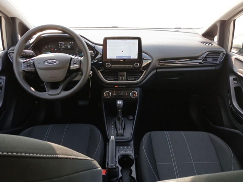 Ford Fiesta 1.0 EcoBoost 125 ch BVA  occasion  Beaupuy - photo n3