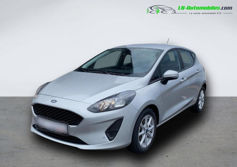 Ford Fiesta 1.0 EcoBoost 125 ch BVA  occasion  Beaupuy