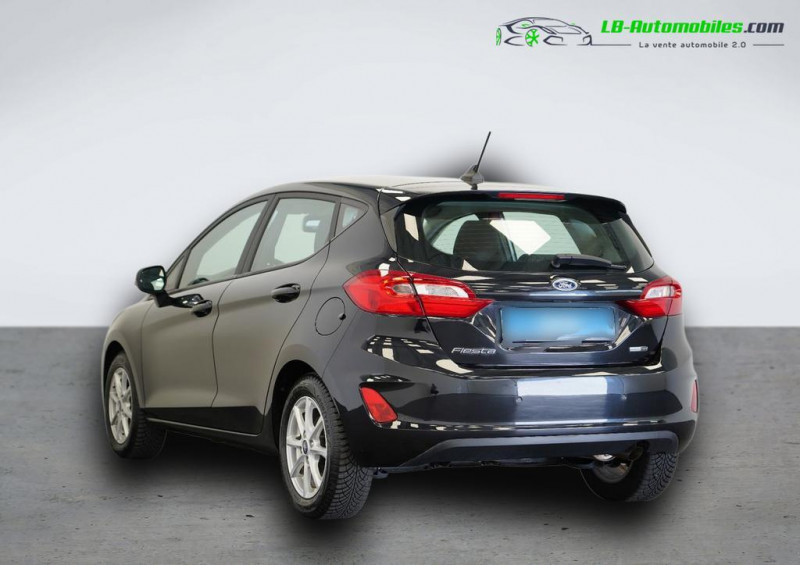 Ford Fiesta 1.0 EcoBoost 125 ch BVA  occasion  Beaupuy - photo n4