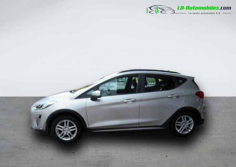 Ford Fiesta 1.0 EcoBoost 125 ch BVA  occasion  Beaupuy - photo n3