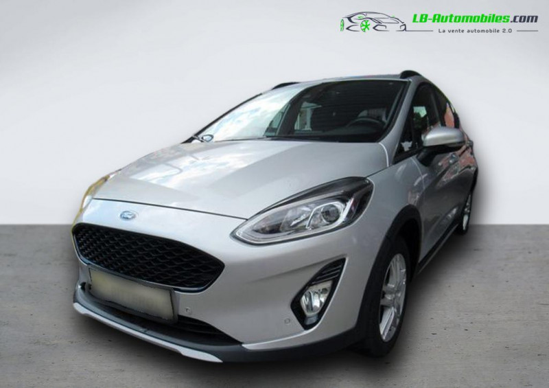 Ford Fiesta 1.0 EcoBoost 125 ch BVA  occasion  Beaupuy