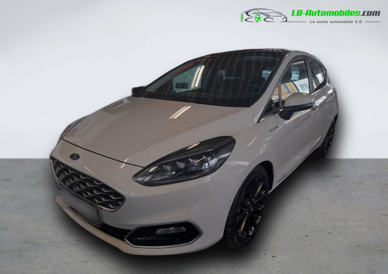 Ford Fiesta 1.0 EcoBoost 125 ch BVA  occasion  Beaupuy