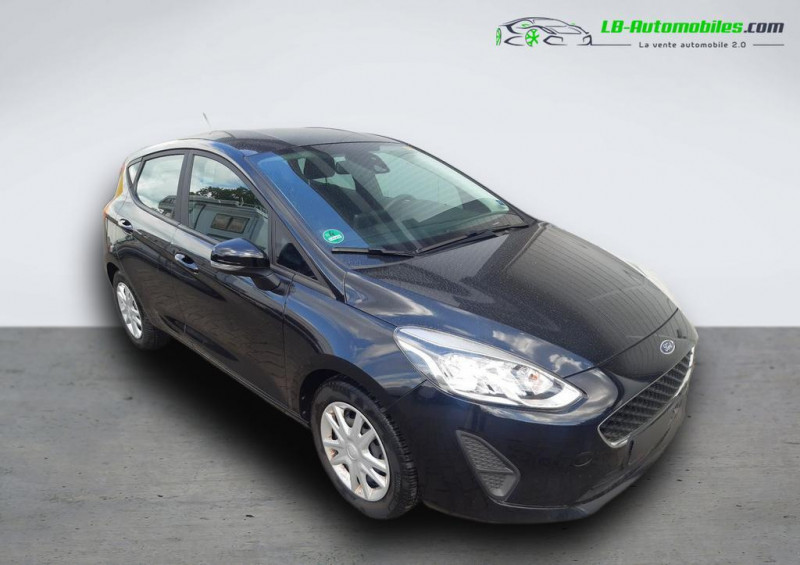 Ford Fiesta 1.0 EcoBoost 125 ch BVA  occasion  Beaupuy