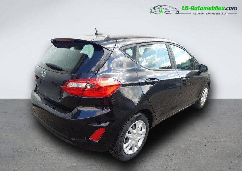 Ford Fiesta 1.0 EcoBoost 125 ch BVA  occasion  Beaupuy - photo n3