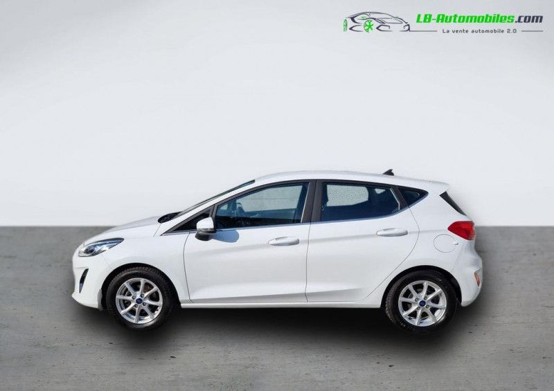 Ford Fiesta 1.0 EcoBoost 125 ch BVA  occasion  Beaupuy - photo n5
