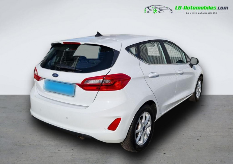 Ford Fiesta 1.0 EcoBoost 125 ch BVA  occasion  Beaupuy - photo n3