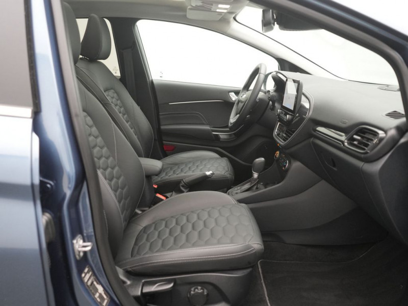 Ford Fiesta 1.0 EcoBoost 125 ch BVA  occasion  Beaupuy - photo n6
