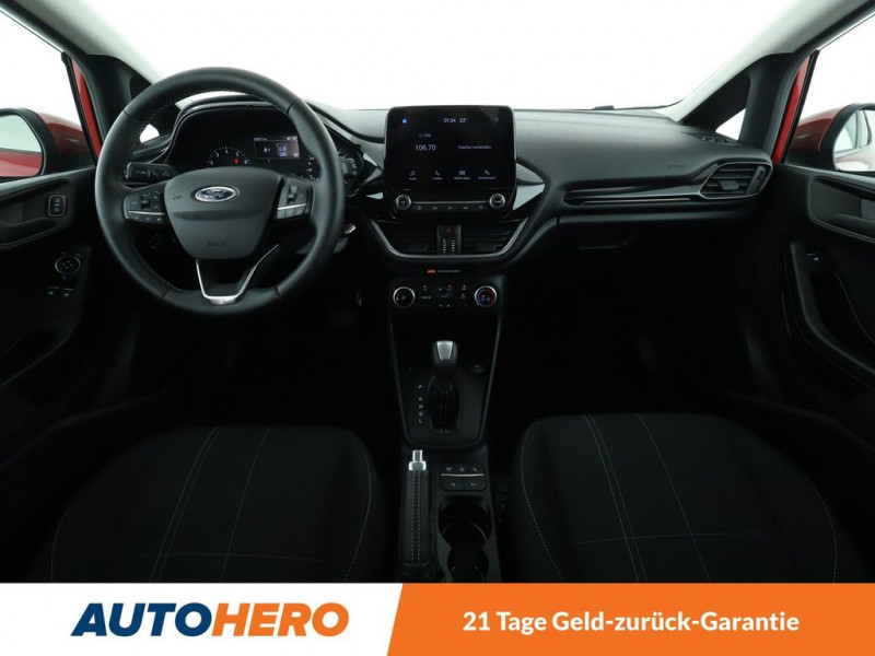 Ford Fiesta 1.0 EcoBoost 125 ch BVA  occasion  Beaupuy - photo n3