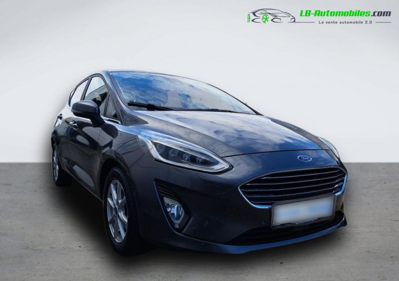 Ford Fiesta 1.0 EcoBoost 125 ch BVA  occasion  Beaupuy - photo n2
