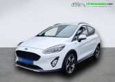 Ford Fiesta occasion année 2021 boite Automatique Annonce Ford Fiesta occasion Essence 1.0 EcoBoost 125 ch BVA à Beaupuy