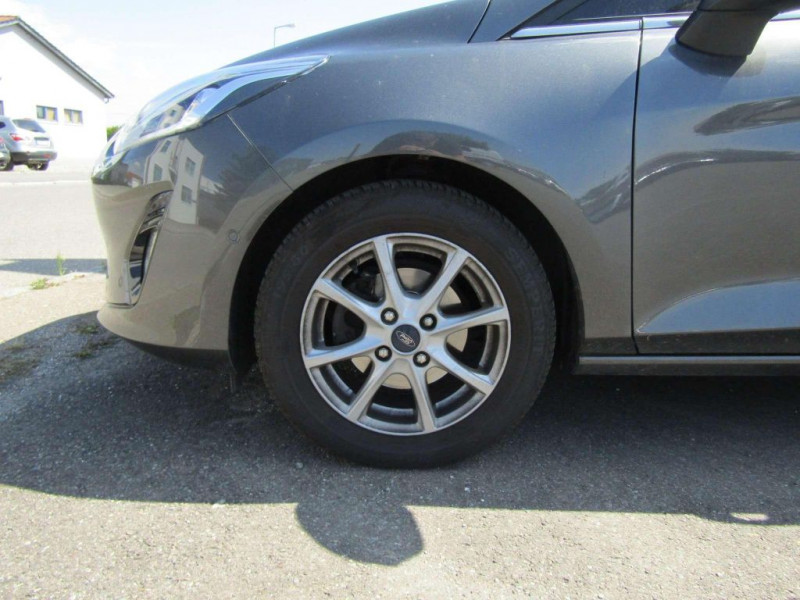 Ford Fiesta 1.0 EcoBoost 125 ch BVA  occasion  Beaupuy - photo n7