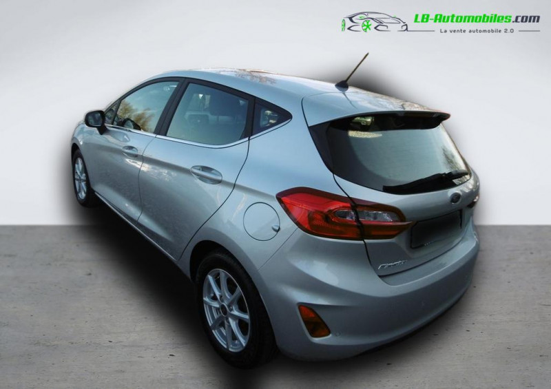 Ford Fiesta 1.0 EcoBoost 125 ch BVA  occasion  Beaupuy - photo n3