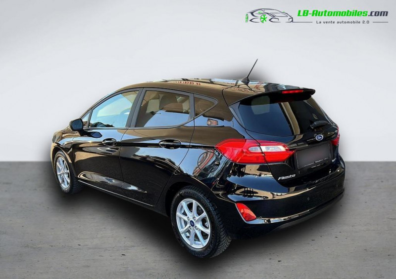 Ford Fiesta 1.0 EcoBoost 125 ch BVA  occasion  Beaupuy - photo n3