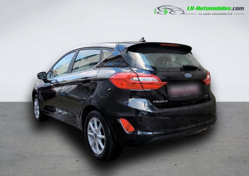 Ford Fiesta 1.0 EcoBoost 125 ch BVA  occasion  Beaupuy - photo n3