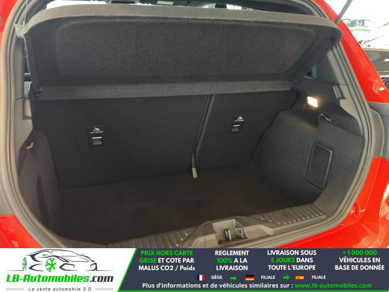 Ford Fiesta 1.0 EcoBoost 125 ch BVM  occasion � Beaupuy - photo n�6