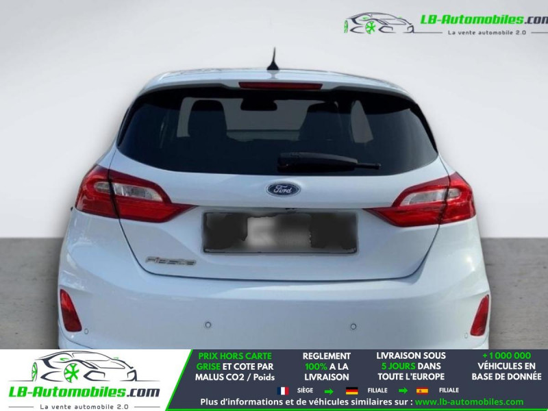 Ford Fiesta 1.0 EcoBoost 125 ch BVM  occasion � Beaupuy - photo n�6