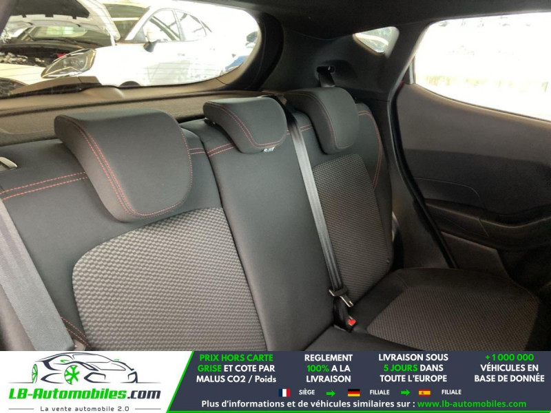 Ford Fiesta 1.0 EcoBoost 125 ch BVM  occasion � Beaupuy - photo n�5