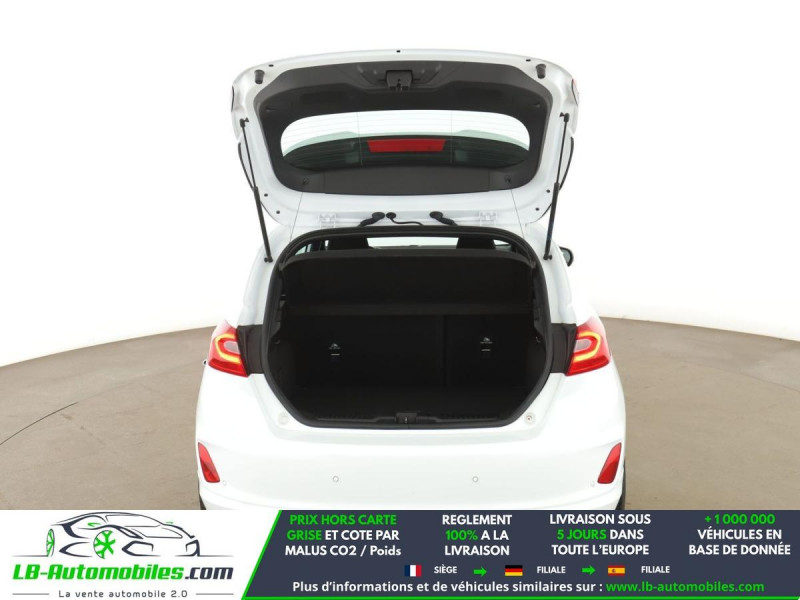 Ford Fiesta 1.0 EcoBoost 125 ch BVM  occasion � Beaupuy - photo n�10