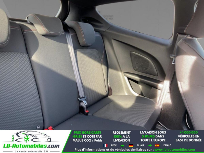 Ford Fiesta 1.0 EcoBoost 125 ch BVM  occasion � Beaupuy - photo n�8