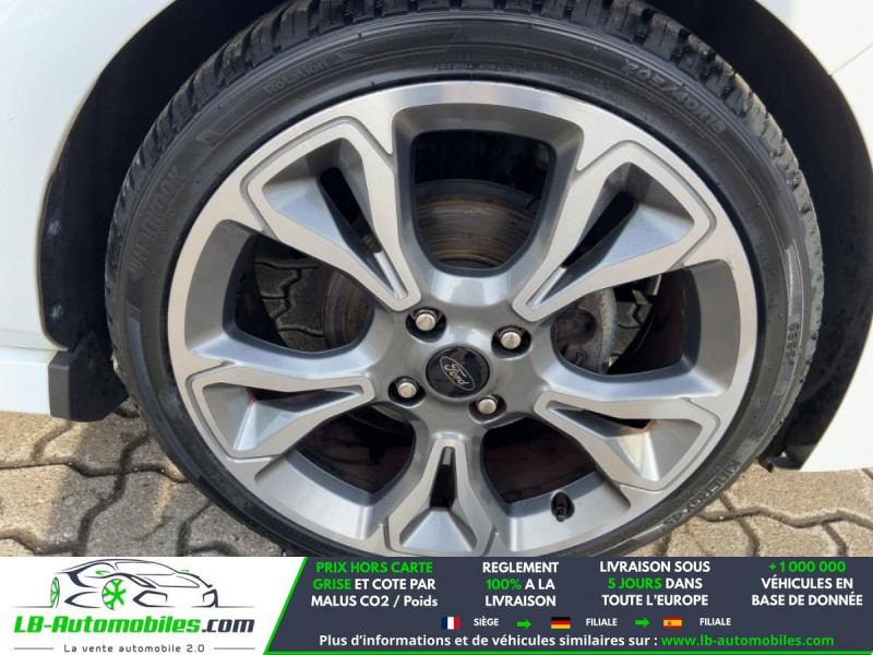 Ford Fiesta 1.0 EcoBoost 125 ch BVM  occasion � Beaupuy - photo n�10