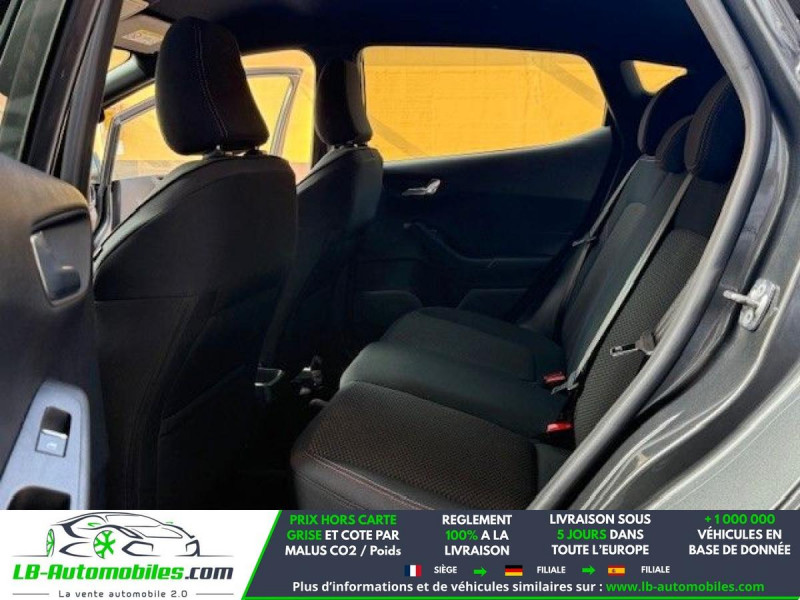 Ford Fiesta 1.0 EcoBoost 125 ch BVM  occasion � Beaupuy - photo n�6
