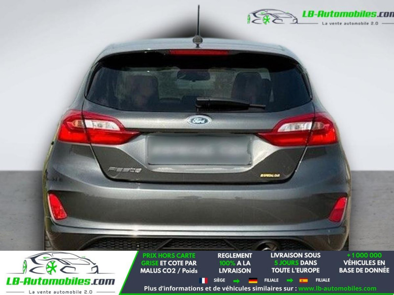 Ford Fiesta 1.0 EcoBoost 125 ch BVM  occasion � Beaupuy - photo n�4