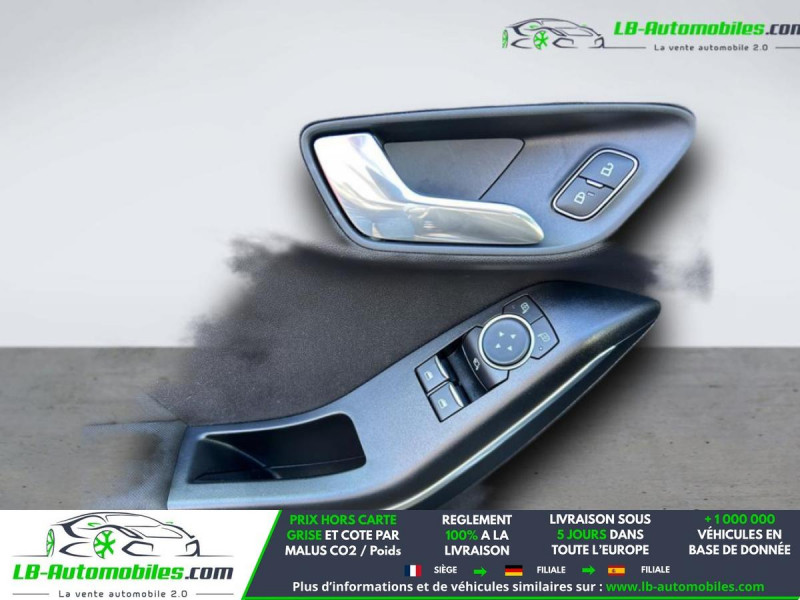 Ford Fiesta 1.0 EcoBoost 125 ch BVM  occasion � Beaupuy