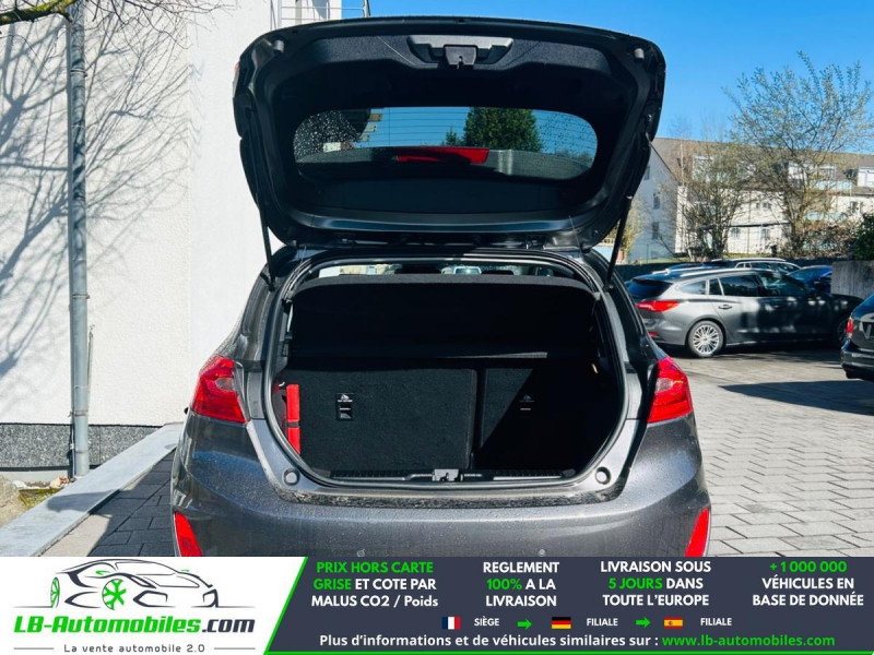 Ford Fiesta 1.0 EcoBoost 125 ch BVM  occasion � Beaupuy - photo n�10