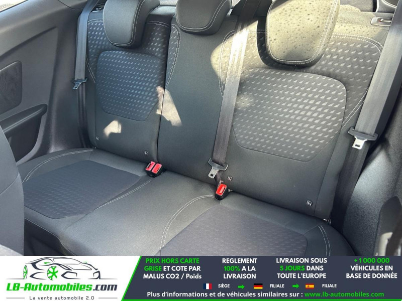 Ford Fiesta 1.0 EcoBoost 125 ch BVM  occasion � Beaupuy - photo n�7