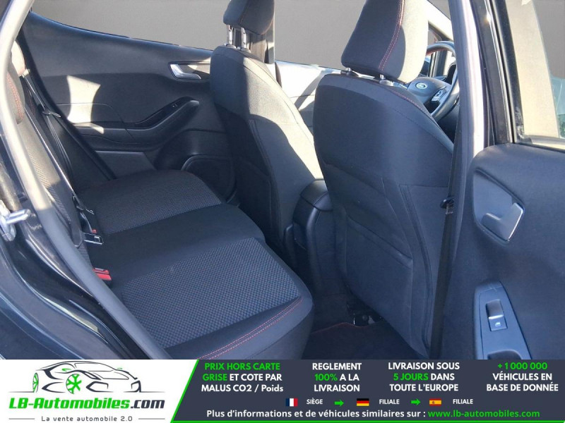 Ford Fiesta 1.0 EcoBoost 125 ch BVM  occasion � Beaupuy - photo n�7