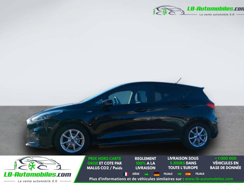 Ford Fiesta 1.0 EcoBoost 125 ch BVM  occasion � Beaupuy - photo n�5
