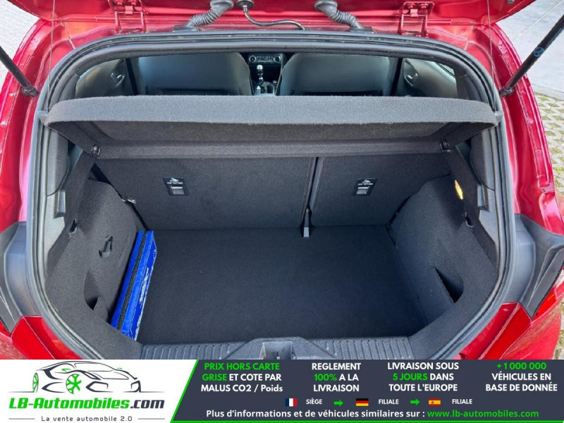 Ford Fiesta 1.0 EcoBoost 125 ch BVM  occasion � Beaupuy - photo n�6
