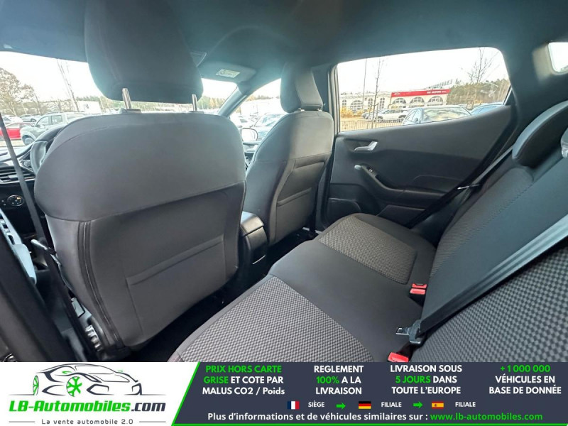 Ford Fiesta 1.0 EcoBoost 125 ch BVM  occasion � Beaupuy - photo n�5