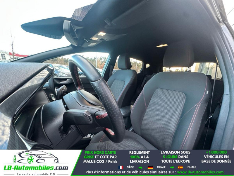 Ford Fiesta 1.0 EcoBoost 125 ch BVM  occasion � Beaupuy - photo n�4